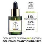 3x La Provençale Bio Aceite Sérum de Noche Anti-edad con Aceite de Oliva Bio rico en Polifenoles Antioxidantes, 320ml. 4'28€/ud