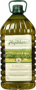 Aceite de oliva virgen extra Maestros de Hojiblanca garrafa 5L (Cupón de regalo 3€)