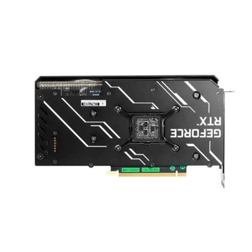 KFA2 GeForce RTX 3060 Ti GDDR6X 1-Click OC Plus (versión actualizada) (8 GB GDDR6X HDMI 3xDP)