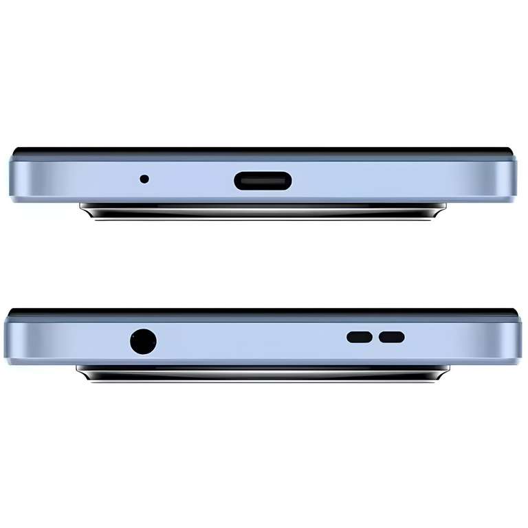 Xiaomi Redmi A3 3GB/ 64GB/ 6.71"/ Azul (Star Blue) Libre 3 AÑOS GARANTÍA VERSIÓN EUROPEA [85.95€ NUEVO USUARIO]