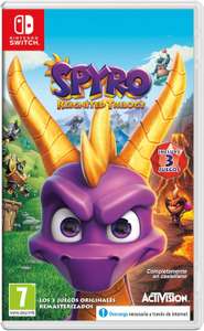 Spyro Trilogy Reignited, Moving Out 2