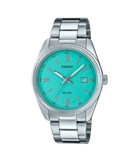 Casio Reloj Analógico “Tiffany Blue”
