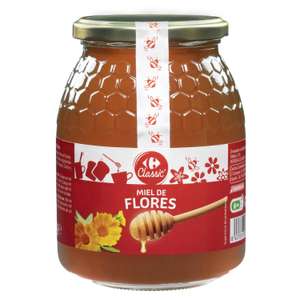 Miel de Flores Carrefour 1kg