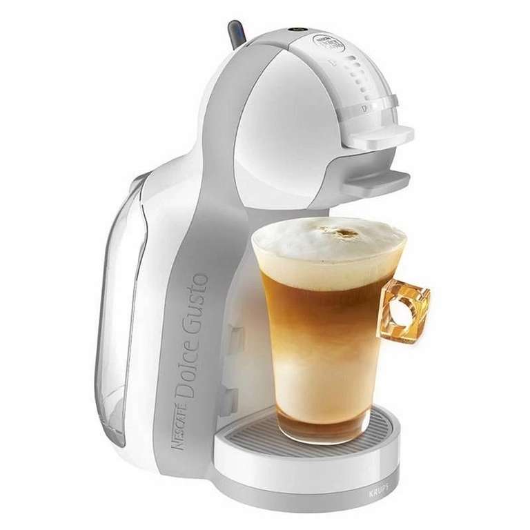 Cafetera dolce gusto automática