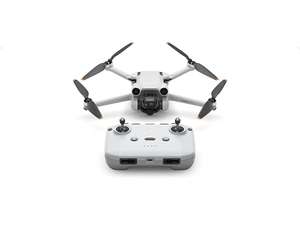 Mini Drone - DJI MINI 3 PRO, 48 MP, Vídeo 4K, Hasta 35 min, Wi-fi, Bluetooth, Blanco - También en La Tienda en Casa