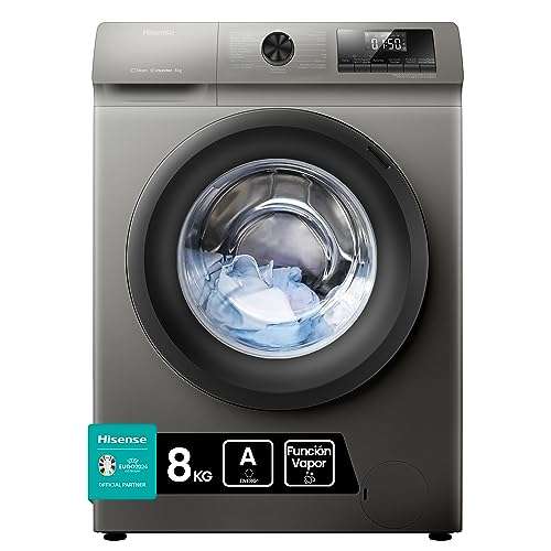 Lavadora BEKO WRA 7615 XW Blanco 7Kg 1200 A Vapor