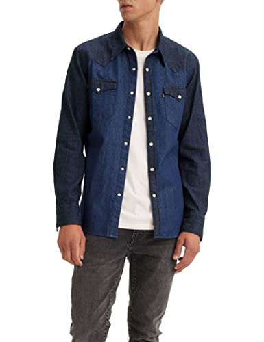Levi's Barstow Western Standard Camisa Hombre