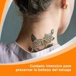 Crema para Tatuajes - Bepanthol Tattoo con Pantenol - Hidrata - Repara la Piel Post Tattoo y Preserva la Belleza del Tatuaje - 30 g