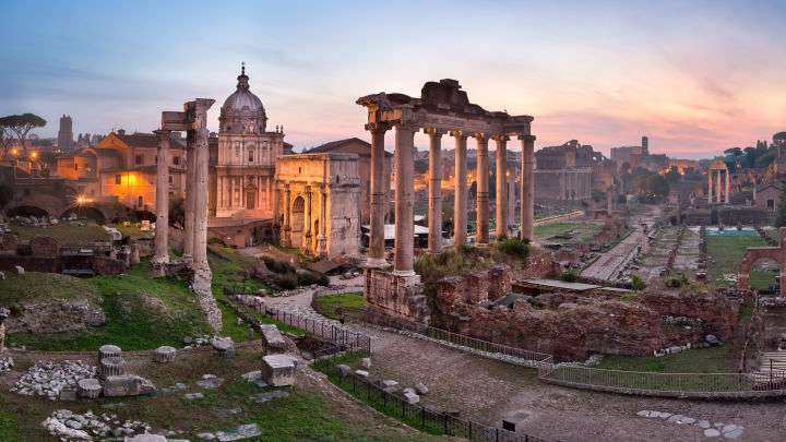 Vuelos directos a Roma : Vuelos a Roma desde sólo 17€ trayecto, 34€ ida y vuelta (Jul-->dic)