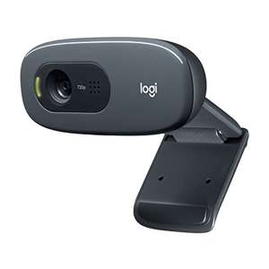 Logitech C270 Webcam Streaming HD