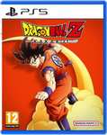 Dragon Ball Z Kakarot PS5 (Deluxe Edition 19.79€), The Last of Us Part II