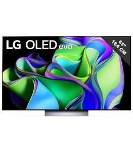 TV OLED EVO 65" LG OLED65C34LA | 120Hz | 4x HDMI 2.1@ 48Gbps | Dolby Vision & Atmos, DTS