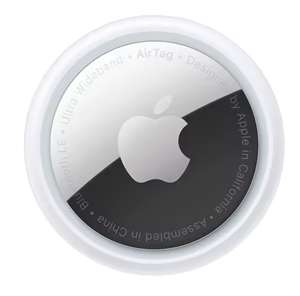 2X Apple AirTag [22,55€ c/ud]