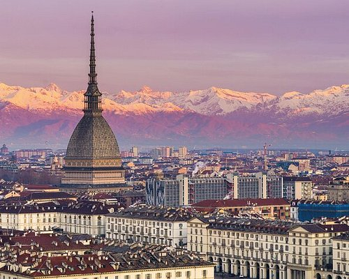 Vuelos directos Barcelona - Turín desde 30€ ida y vuelta en septiembre