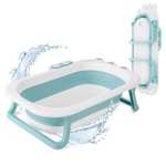 Babify Shower Bañera Plegable de Bebe Sin Cojin