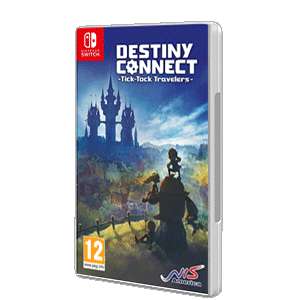 Switch - RPG Destiny Connect 14,95 / Y otros juegos en torno a 20€