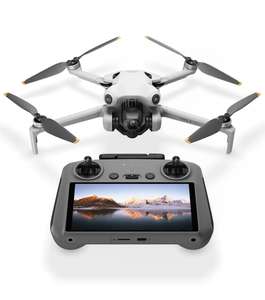 Drone - DJI Mini 4 Pro (DJI RC 2), Hasta 34 min, ActiveTrack 360°