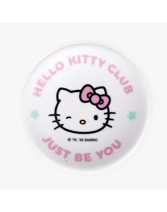 Cafetera Hello Kitty de 12 Tazas Rosa