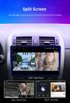 Radio Android para el coche EKIY T7 QLED DSP Android Auto Radio GPS Navigation Car Multimedia Player Head Unit