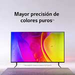 LG Televisor 75NANO766QA - Smart TV webOS22 75 pulgadas (189 cm) 4K