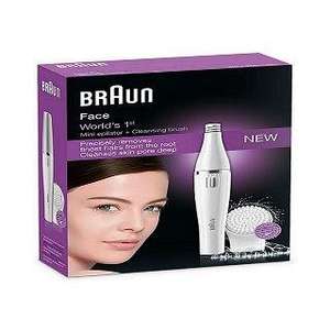 Depiladora Facial Braun Face 810 Beauty