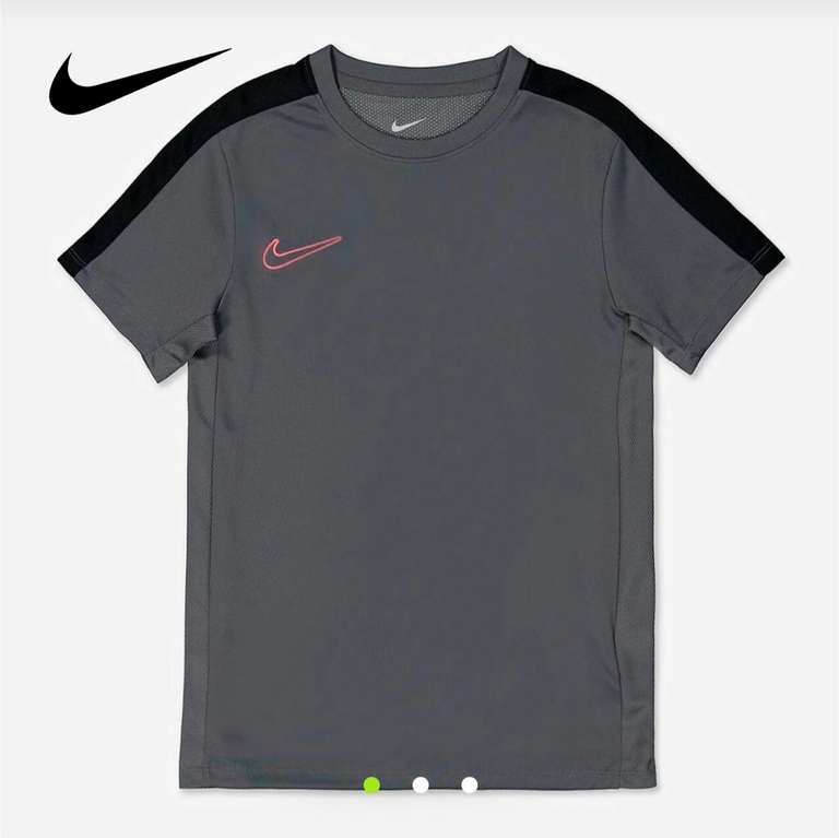 Nike Academy Camiseta Fútbol Junior