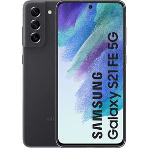 Teléfono Libre Samsung Galaxy S21 FE 5G 128GB+6GB RAM Color gris