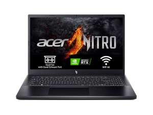 Acer Nitro 5 15.6" 144Hz i5-13420H RTX 4050 16/512GB