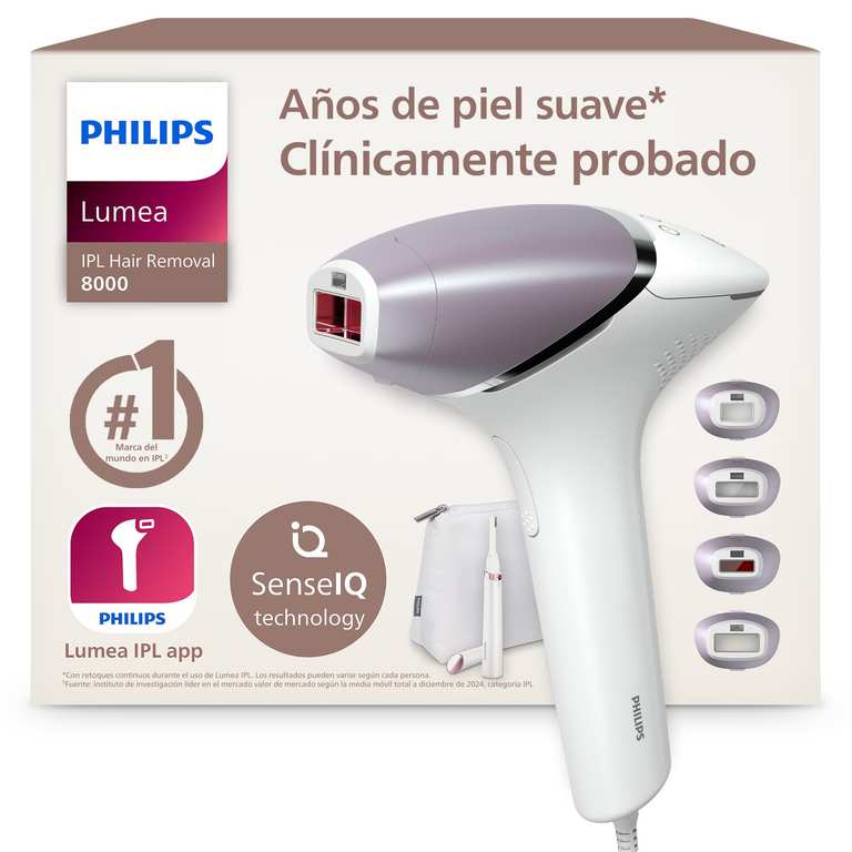 Imagen de Philips Lumea serie 8000