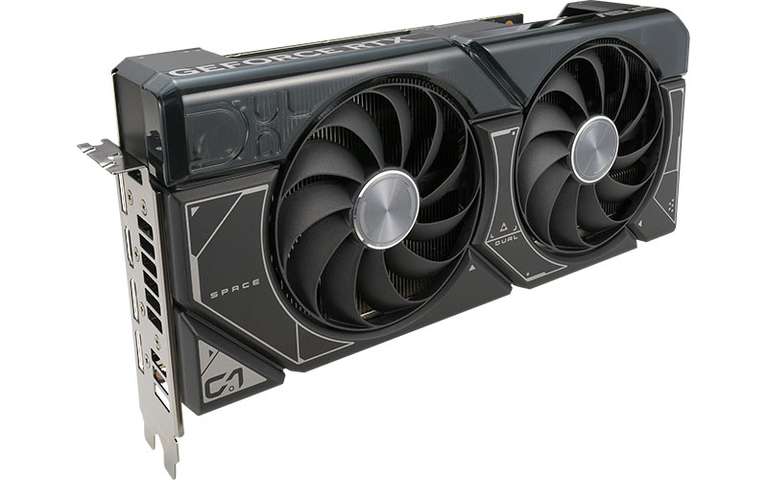 ASUS GeForce RTX 4070 Dual OC Edition 12GB