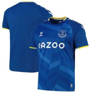 Camiseta de la 1a equipación del Everton - 2021-22 (CÓDIGO: LIGHT)
