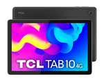 TCL Tab 10 4G - Tablet de 10,1" HD, Octa-Core, 3 GB de RAM, Memoria de 34 GB Ampliable a 256 GB