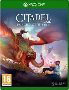 Citadel Forged With Fire (XBOX, PS4), Civilization: Beyond Earth Rising Tide (PC)