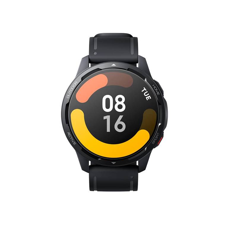 XIAOMI Watch S1 Active – Pantalla AMOLED de 1,43″, 117 Modos Deportivos, monitoreo frecuencia cardíaca, sueño, estrés, SpO2, 5ATM