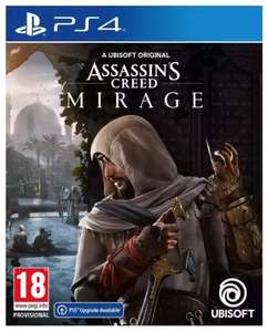 Assassin's Creed Mirage - PS4 [16,61€ NUEVO USUARIO]