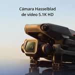 DJI Mavic 3 Classic – Dron con cámara Hasselblad con CMOS 4/3 para profesionales, vídeo 5.1K HD, tiempo de vuelo de 46 min