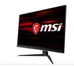 Monitor gaming - MSI G2712, 27 ", Full HD, IPS, 1 ms, 170 Hz Refresh Rate, Negro (159€ con newsletter)