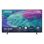 Samsung TV 55 Pulgadas Neo QLED Mini LED QN1EF 4K Smart TV con Vision AI, Pantalla sin Reflejos con Glare Free y Motion Xcelerator 144Hz
