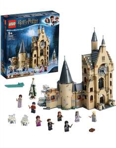 LEGO 75948 Harry Potter Torre del Reloj de Hogwarts