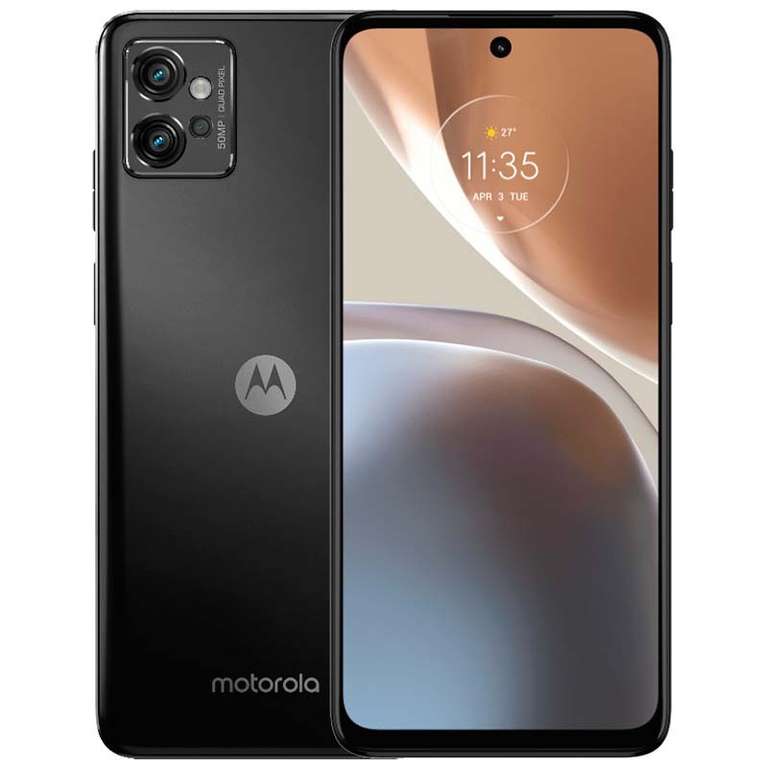 Motorola Moto G32 6GB/128GB Gris
