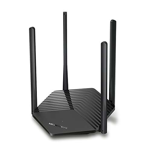 Router Router Wi-Fi 6 AX1500 Mercusys MR60X