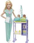 Barbie pediatra