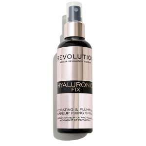 Revolution Hyaluronic Fix Spray Fijador de Maquillaje