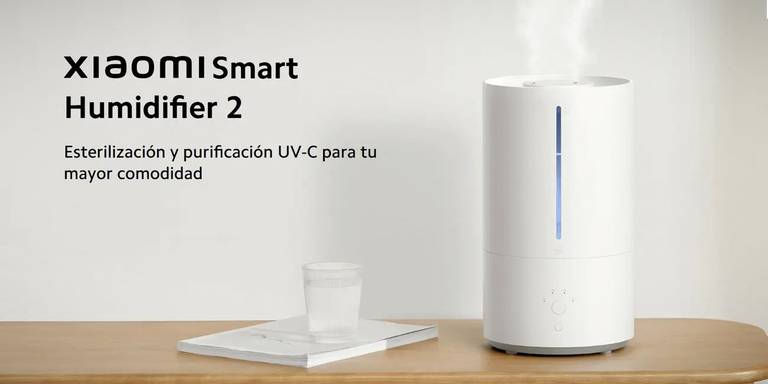 Humidificador Xiaomi Smart Humidifier 2