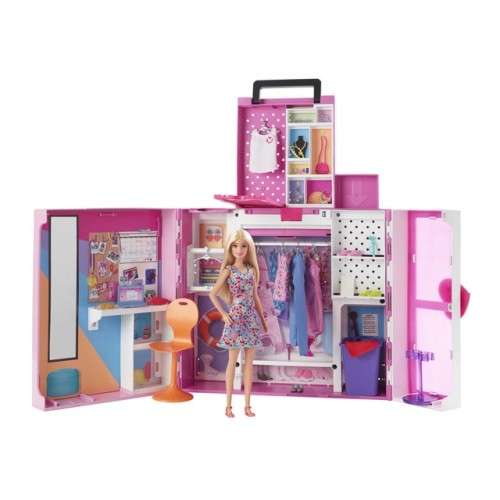 Barbie Dream Closet y muñeca