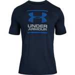 Camiseta Hombre Under Armour UA GL Foundation Short Sleeve Tee