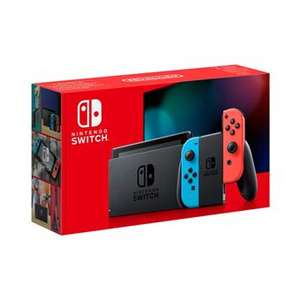 Consola Nintendo Switch Azul/Rojo Neón (Precio al tramitar)