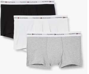 Calzoncillos Tommy Hilfiger - Pack 3 Boxers