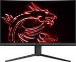 MSI Optix G24C4 - Monitor curvo Gaming de 23.6 " LED FullHD 144 Hz (PC Componentes al mismo precio)