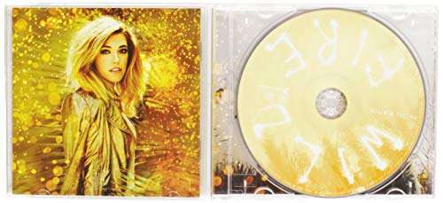 Wildfire Platten, Rachel CD